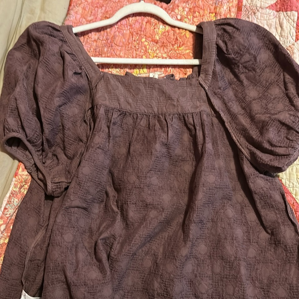 Madewell blouse